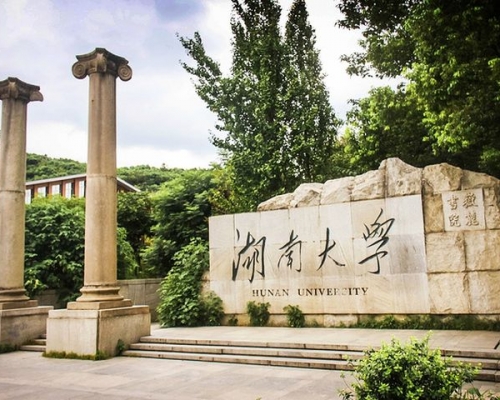 湖南大學兩名博士生於2007年發表的學位論文被指涉嫌大篇幅抄襲。網圖