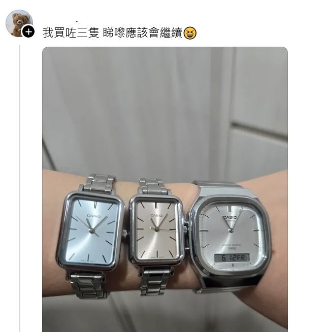 不少網民被「燒到」購買。  (Threads 截圖)