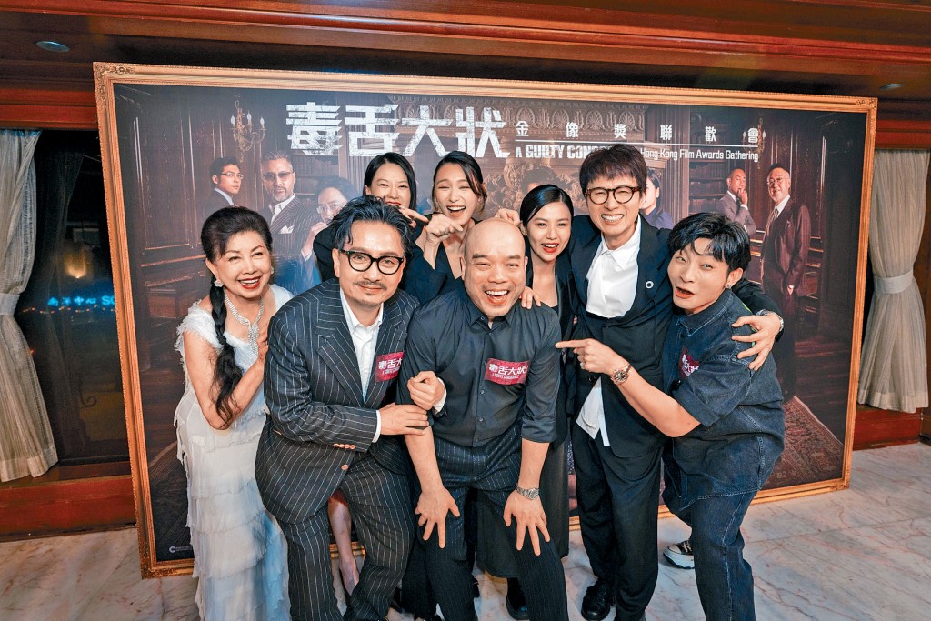 《毒舌大狀》班底有望再合作,但卻是新題材。