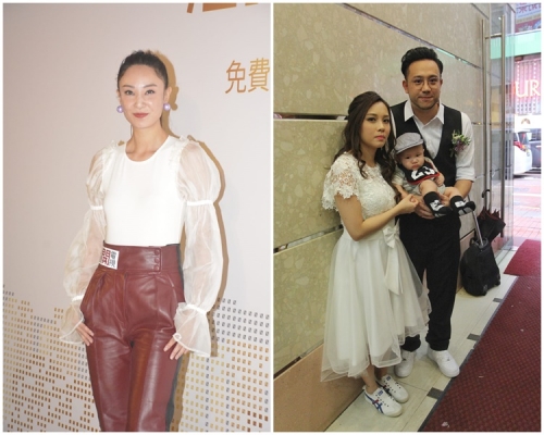 鄭希怡避談借錢畀Steven渡財困。