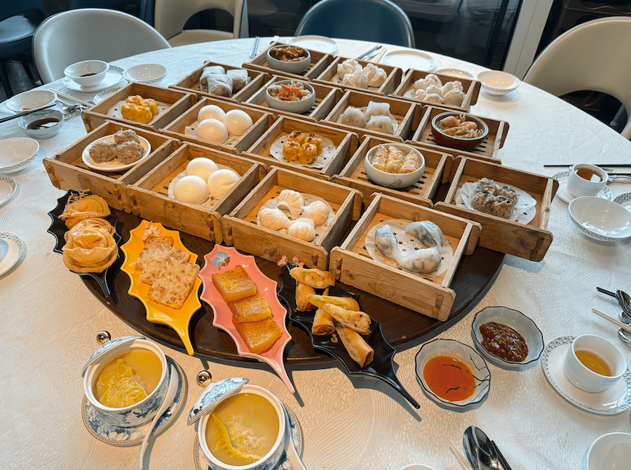 羲和雅苑 90分鐘任食點心/小食/甜品 羲和雅苑 90分鐘任食點心/小食/甜品