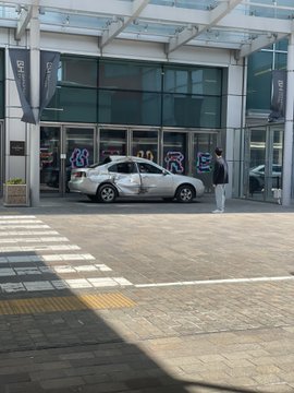 架車爛成咁，睇嚟《Sweet Home 2》都有好多打鬥場面。