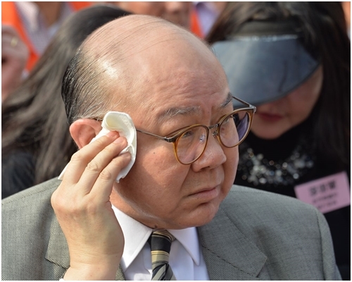 胡國興表示，至今已收到22個提名。