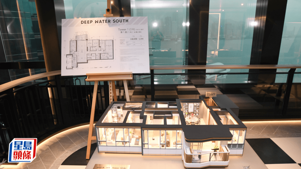 DEEP WATER SOUTH首季套现104亿 部署长假后加推