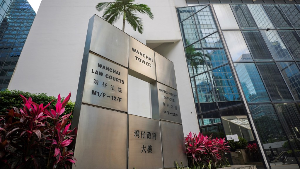 被告今日於區域法院被裁定罪名成立。資料圖片
