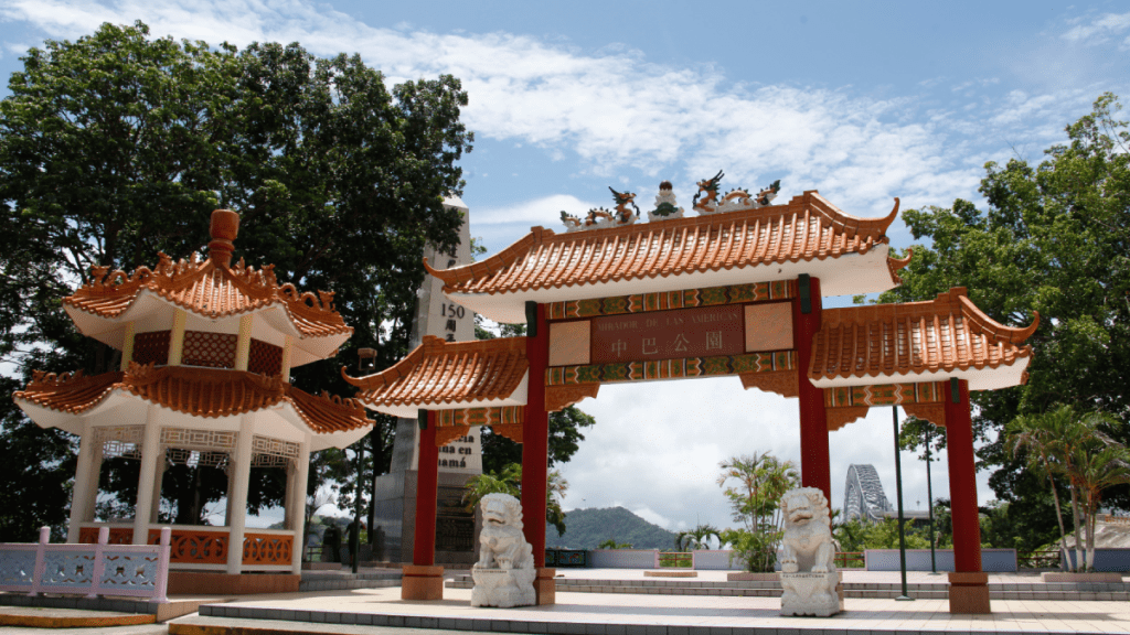 巴拿馬反華|象徵友誼紀念碑突遭拆除 中方感極度震驚促徹查