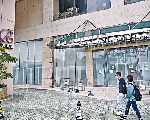 ■青衣華逸酒店將開放為指定檢疫設施,供外傭作檢疫用途。