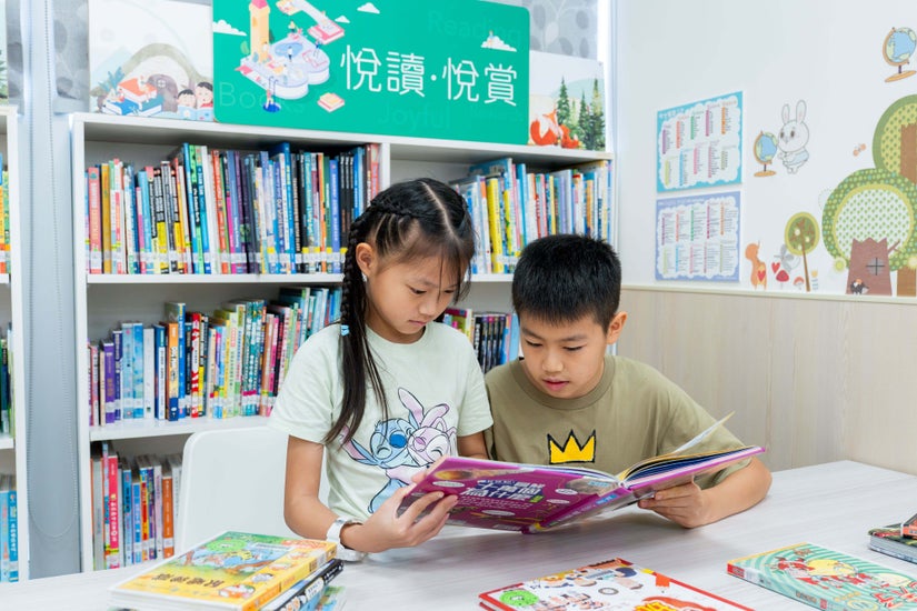 信和集團聯同深水埗、紅磡及筲箕灣的社區客廳,以及香港青少年服務處,推出閱讀獎勵計劃,預計可鼓勵會員於活動期間合共閱讀近2,000本書籍。 信和集團聯同深水埗、紅磡及筲箕灣的社區客廳,以及香港青少年服務處,推出閱讀獎勵計劃,預計可鼓勵會員於活動期間合共閱讀近2,000本書籍。