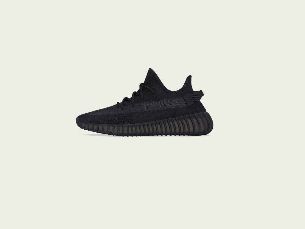 YEEZY BOOST 350 V2 Onyx/$1,999。