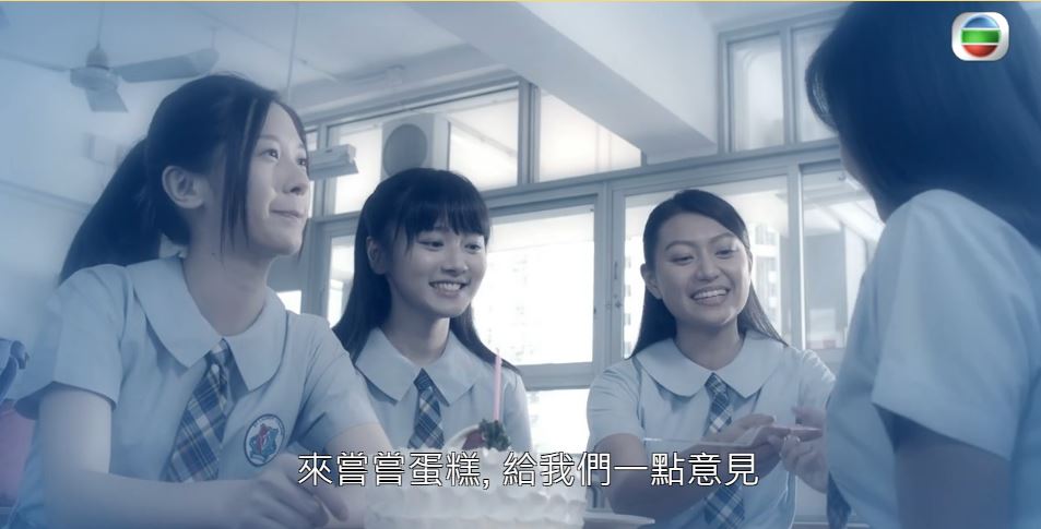 年青演員的表現不俗。