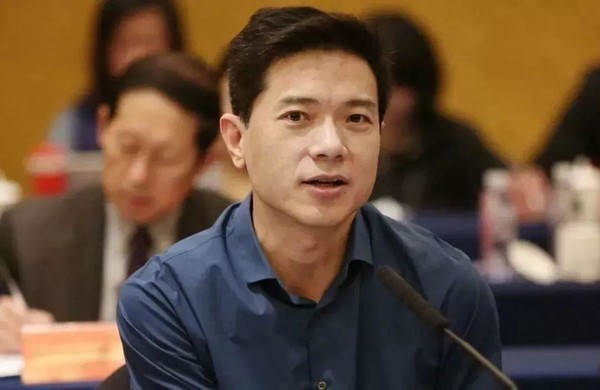 百度創始人、董事長兼首席執行官李彥宏。