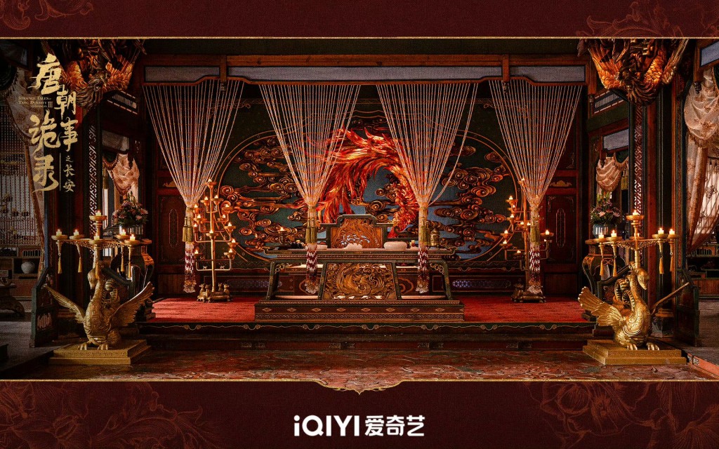 《唐朝詭事錄之長安》圍繞八大奇案。 《唐朝詭事錄之長安》圍繞八大奇案。