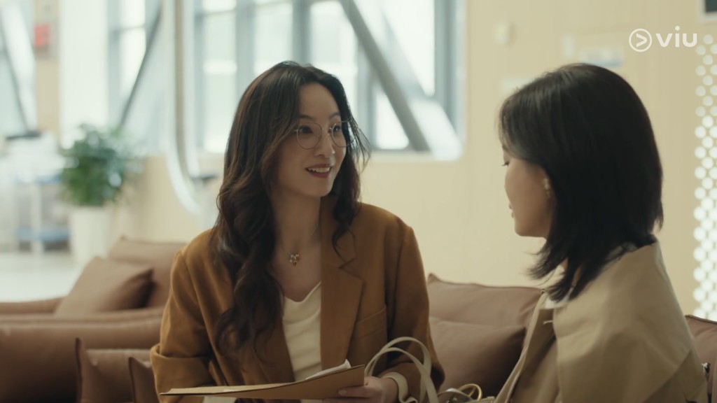 Yumiko獲讚演技到位。