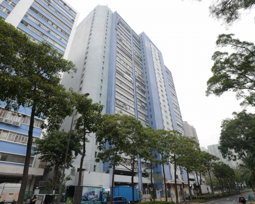 黎智英等1.3億暗盤放售大埔工廈。
