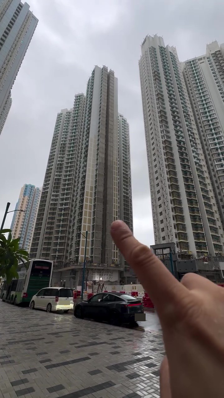 facebook截圖（資料來源：Ty Yeung＠facebook公屋討論區 - 香港facebook群組）