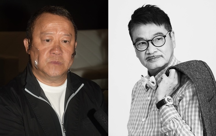 志偉讚達哥為人及技令大家貼服,是非常難得的演員。