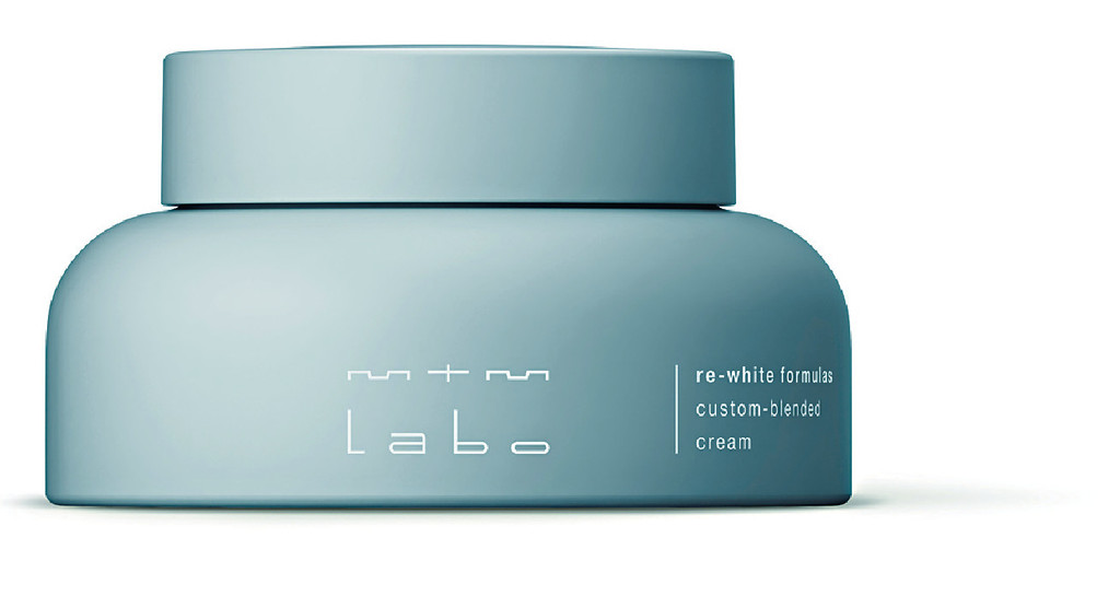 mtm labo   藥白系列面霜 $870