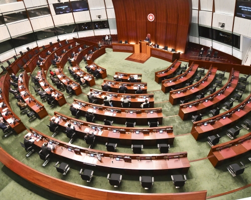 上星期全國人大會議公布改革香港特區選舉制度，落實「愛國者治港」原則，從提出的議案顯示，中央將強化選舉委員會功能和加強資格審核，確保符合愛國標準人士落場參選。資料圖片