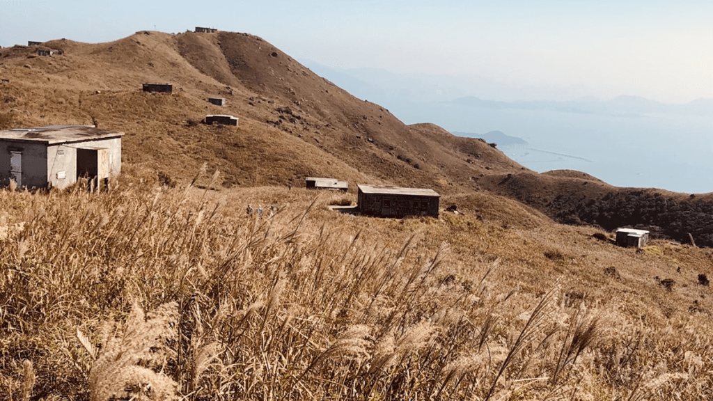 中文大學建築學院獲資助約1,250萬元修復爛頭營建築群。中大圖片
