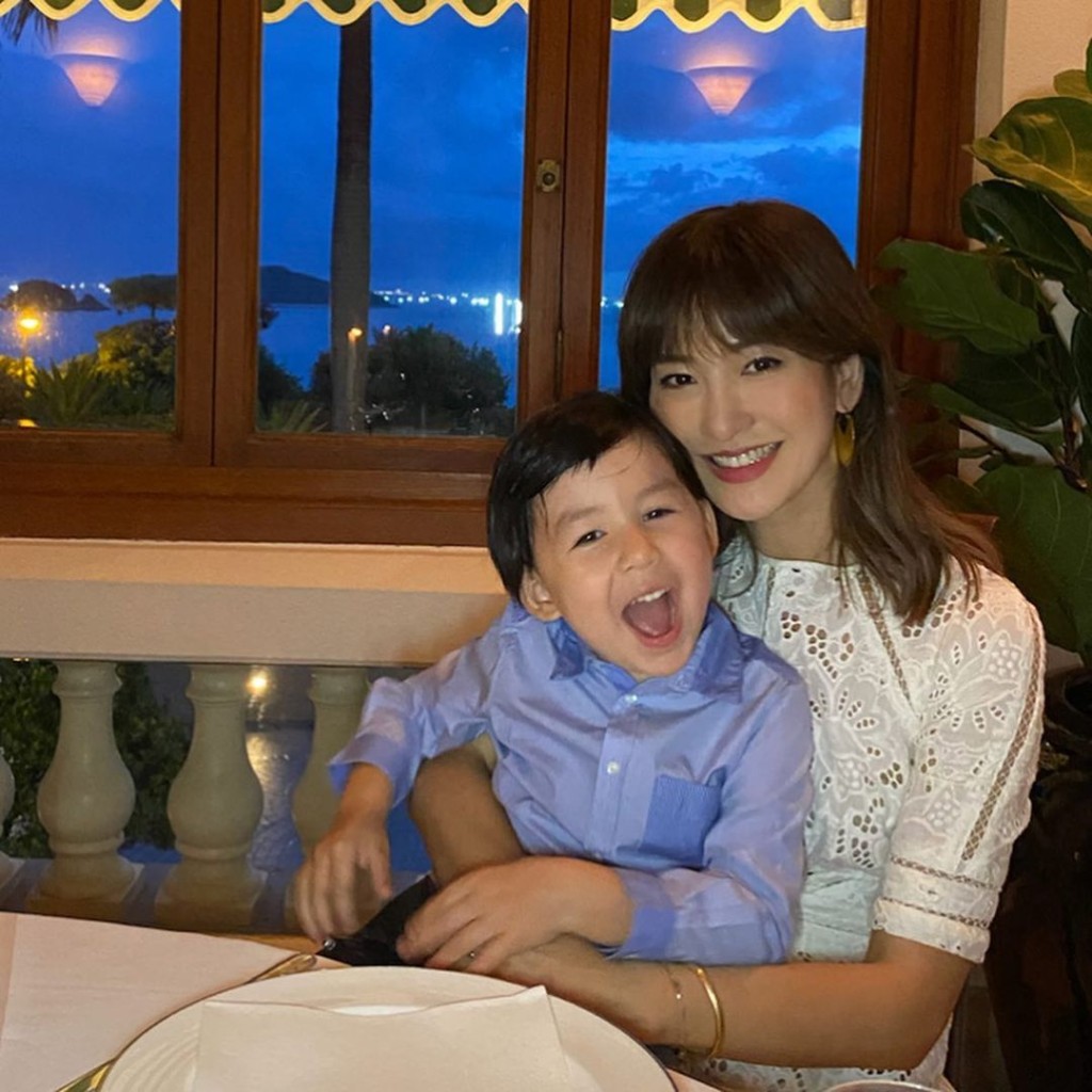 Kathy感謝學校給Jacques一個很好的起步點。