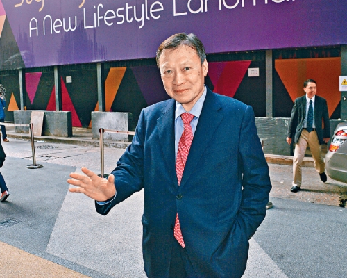 就《頭條日報》頭版獨家報道，郭炳湘透過發言人表示需要時間硏究判詞。資料圖片