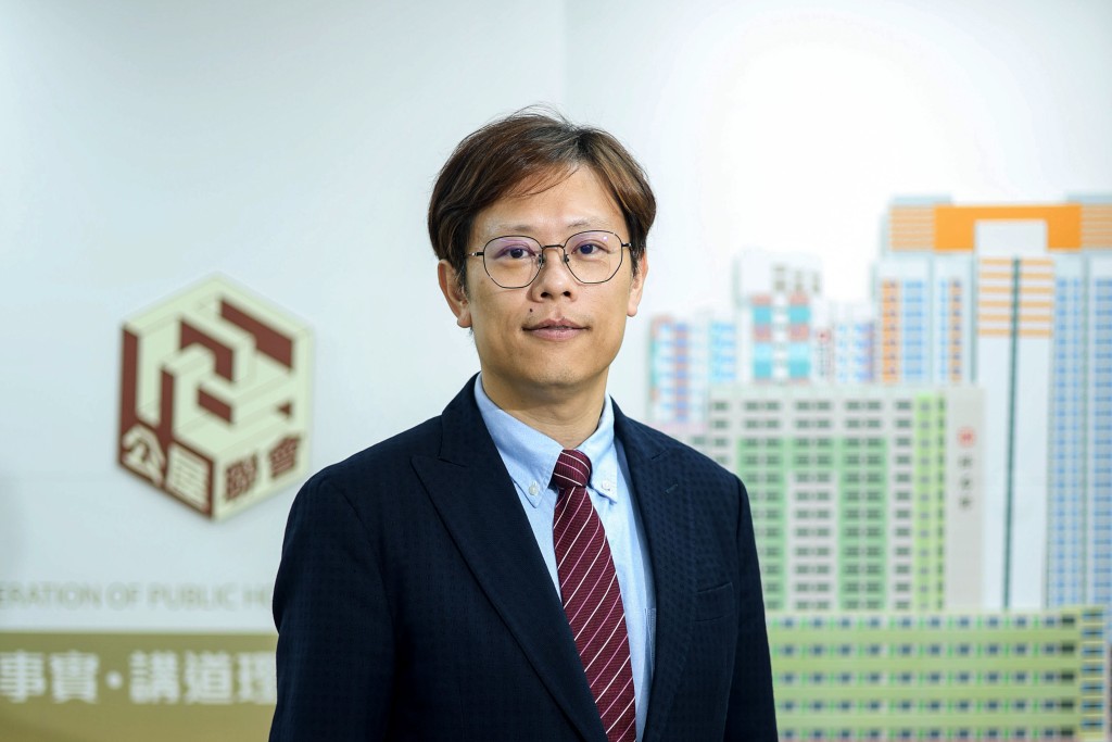 招国伟建议将白表首期下调至与绿表看齐，以减轻年轻一代的置业负担。资料图片