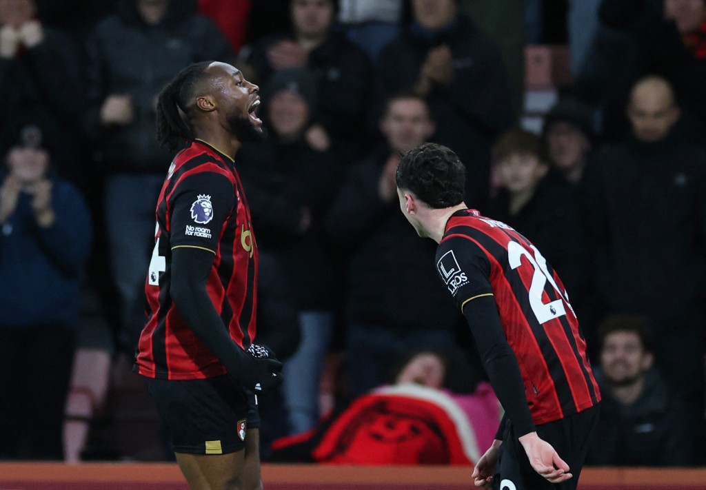 施美安有為期10日的6500萬鎊買斷條款。路透社