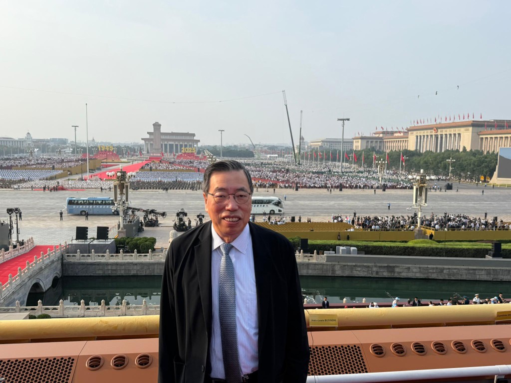 立法會主席梁君彥。 立法會主席梁君彥。
