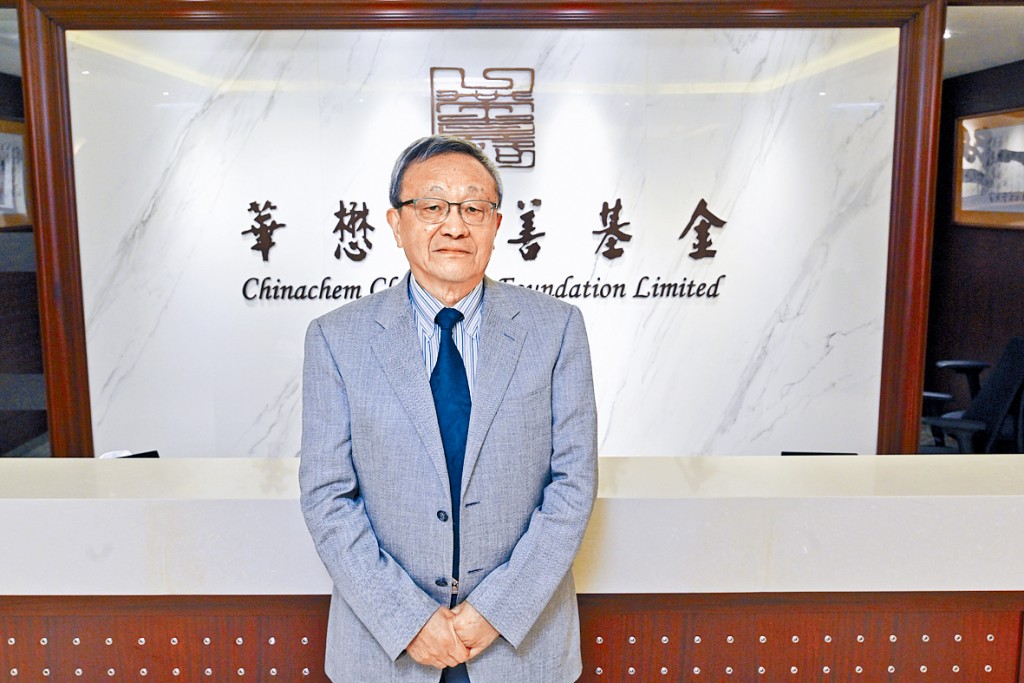 龔仁心在審訊時堅稱涉案款項是自願無條件捐款而非貸款。