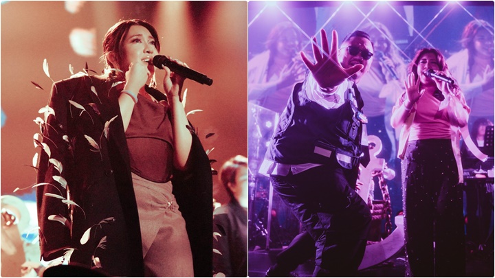 Serrini一连5场音乐会圆满举行 全场观众大玩保镳 Dress Code：分唔到粉丝同保安