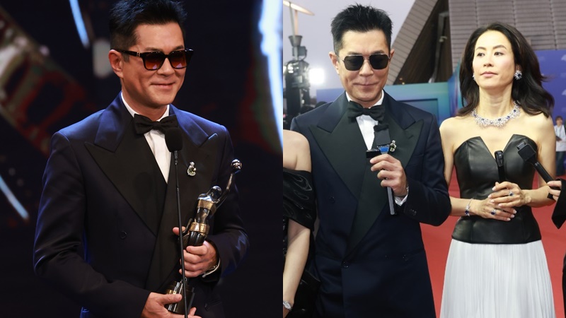 金像獎2026｜古天樂親回應《尋秦記》冇獎攞氣度非凡  網民發帖斥不公：佢哋坐成晚好慘