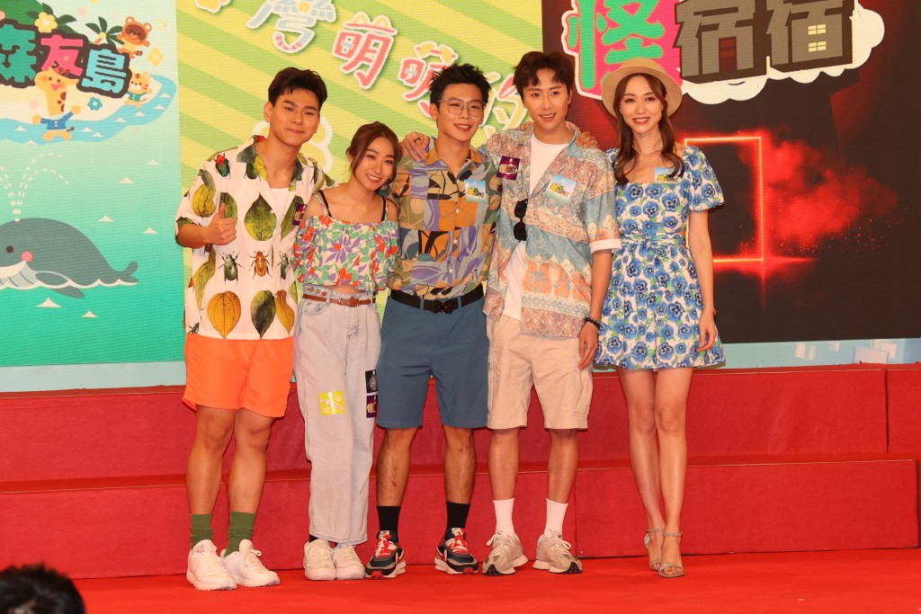 TVB Plus将会推出多个不同类型节目。