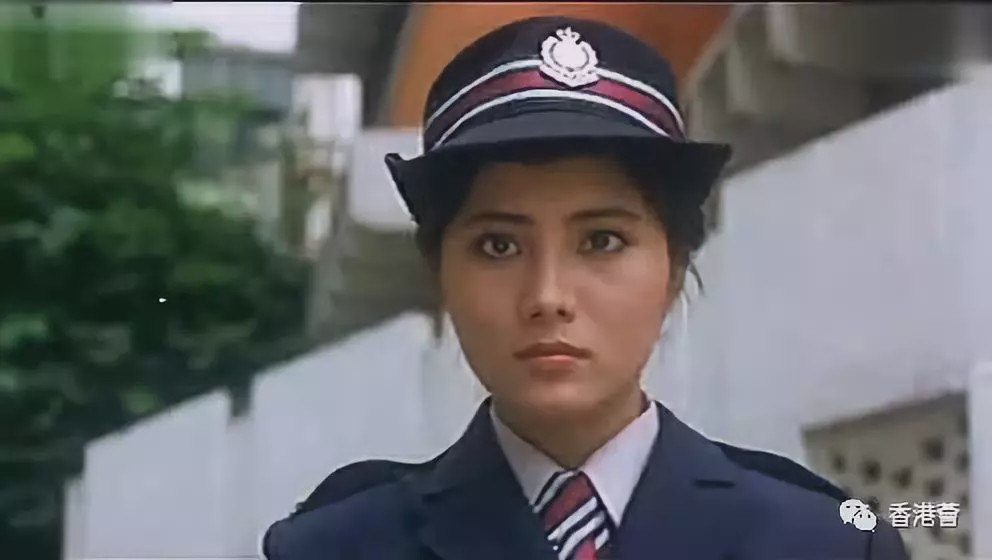 杨丽菁当年凭《皇家师姐》爆红。
