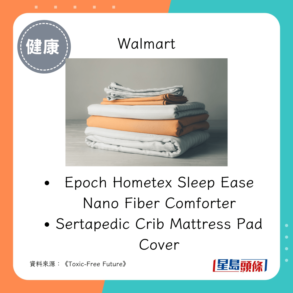 Walmart Epoch Hometex Sleep Ease Nano Fiber Comforter