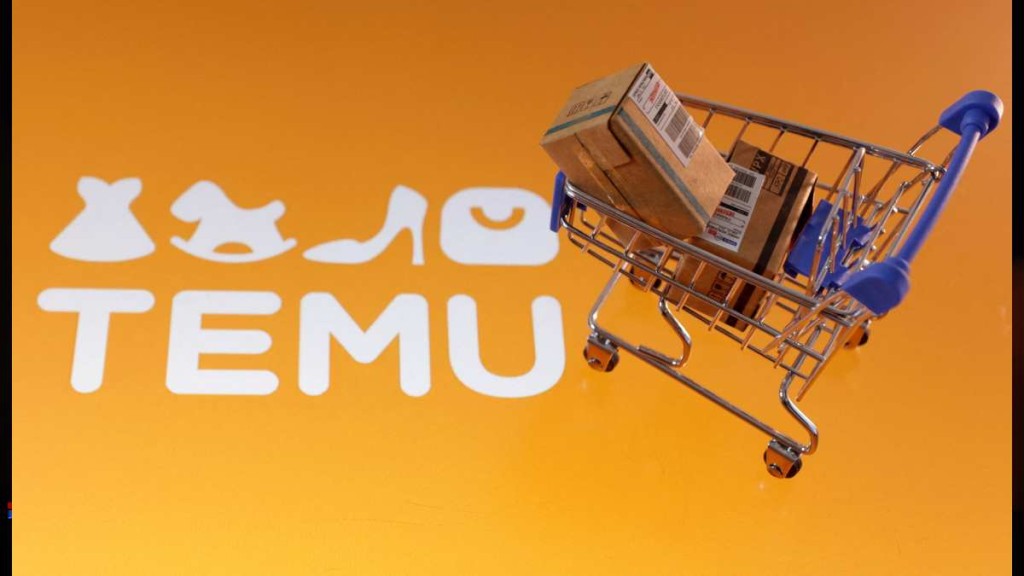 歐盟阻中國廉價品湧入，下月起徵包裹處理費。路透社
