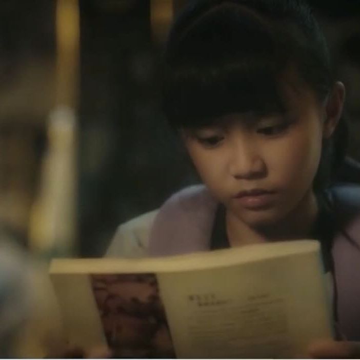 鄭淽月在ViuTV熱播劇《飛黃騰達》中，飾演蘇雅琳（Ivy So）童年版。
