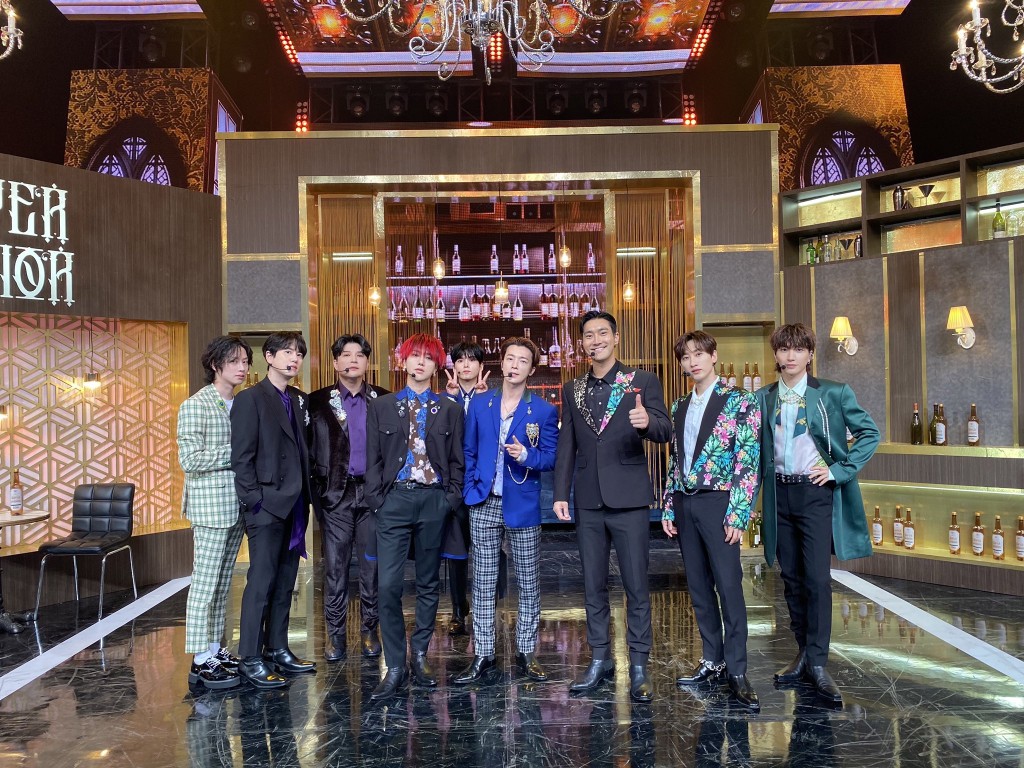 SUPER JUNIOR最近推出歌曲《House Party》。