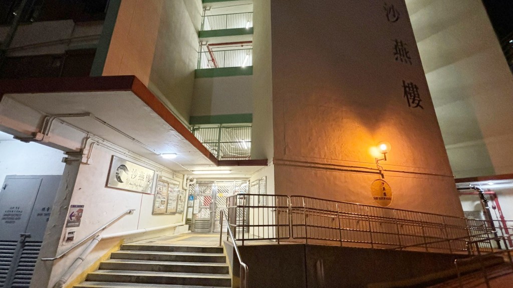 沙角邨75歲翁食飯骾喉 昏迷送院。資料圖片