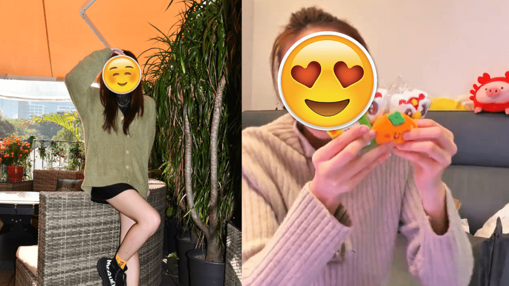 《聲夢》小花意外曝光豪宅香閨  客廳超大裝潢高調奢華  25歲開音樂學校豬籠入水