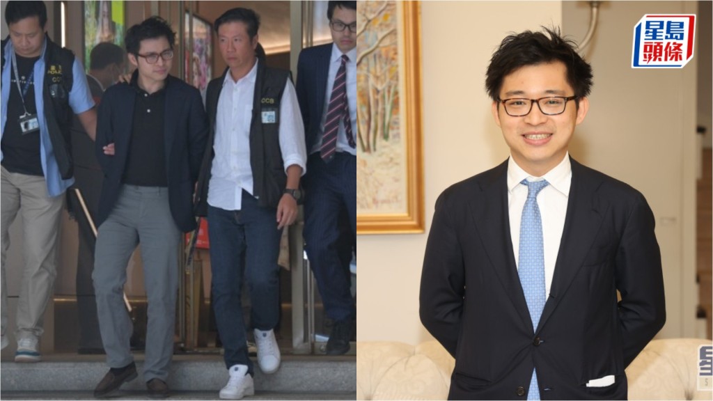 JPEX案｜林作被拘捕後首開腔 宣布今日下午召開記者會