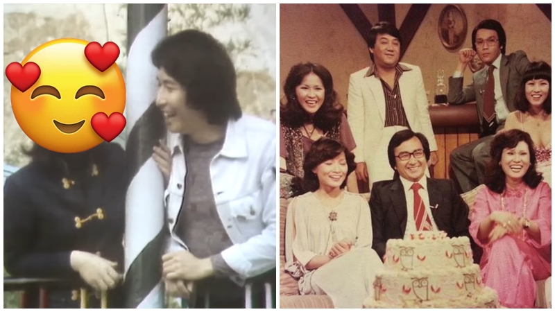 70年代麗的花旦息影轉行多年激罕現身 與名導拍咀戲生愛火 女星胞姊嫁入豪門癌逝8年