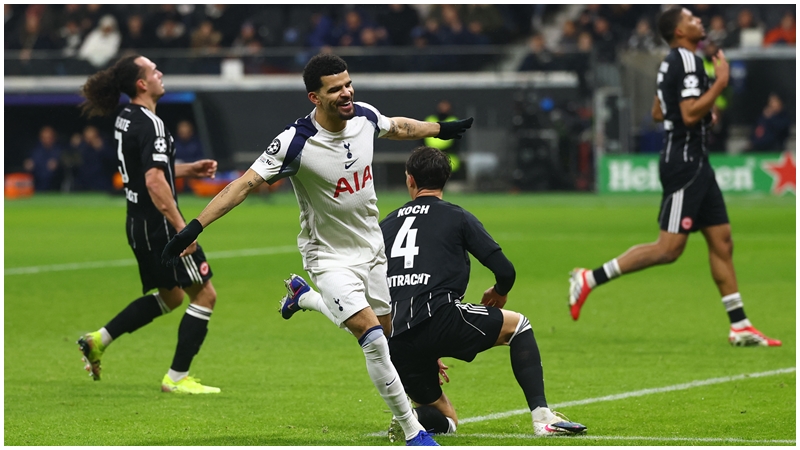 蘇蘭基近3場入兩球，腳風頗順。REUTERS