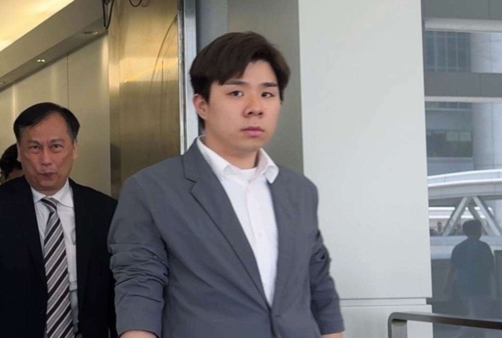 張浩錀被裁定綁架及襲擊致造成身體傷害2罪成。