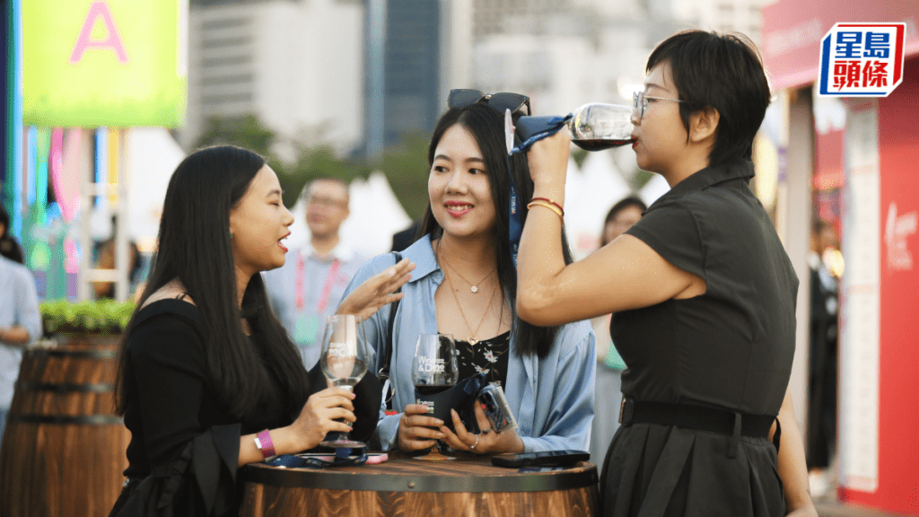 旅發局：香港美酒佳餚巡禮下月23至26日舉行 首次開放至午夜12時