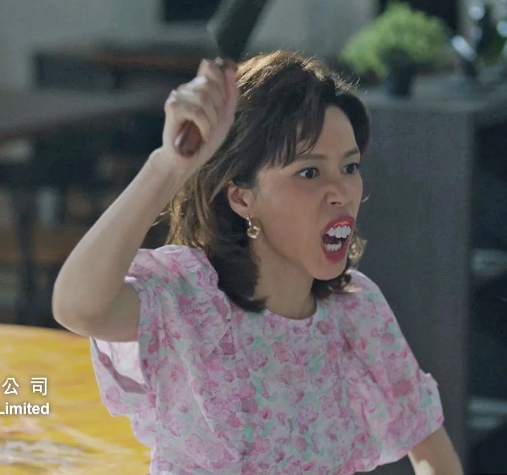 傅嘉莉憑《香港人在北京》中芬妮一角提名最佳女配角。