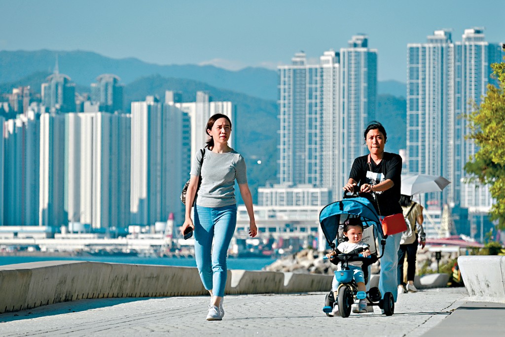 對於不少中產家庭而言，新生嬰兒的出生令整個家庭理財需要重新規劃。