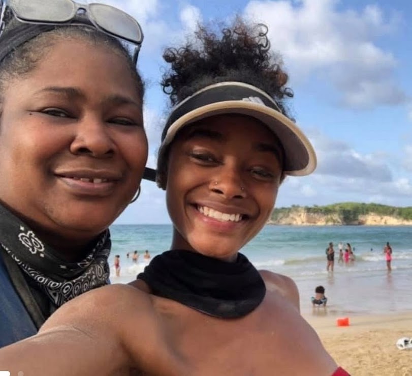 Imani家人形容她活潑開朗、充滿愛心，原本應該擁有美好的人生。