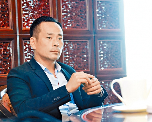 ■周焯華是澳門著名商人。