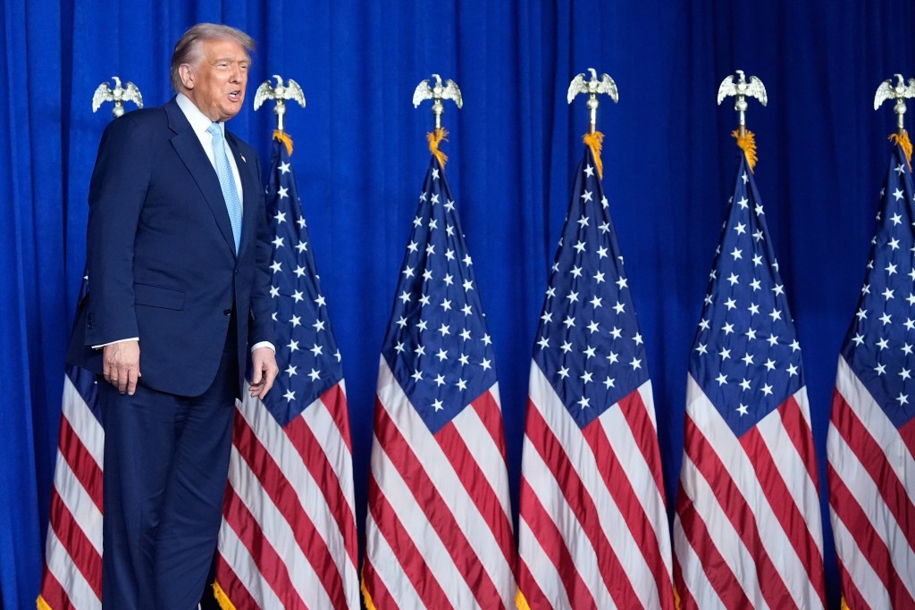 特朗普加強打擊海上販毒的行動，授權採取更強有力的攔截行動。美聯社