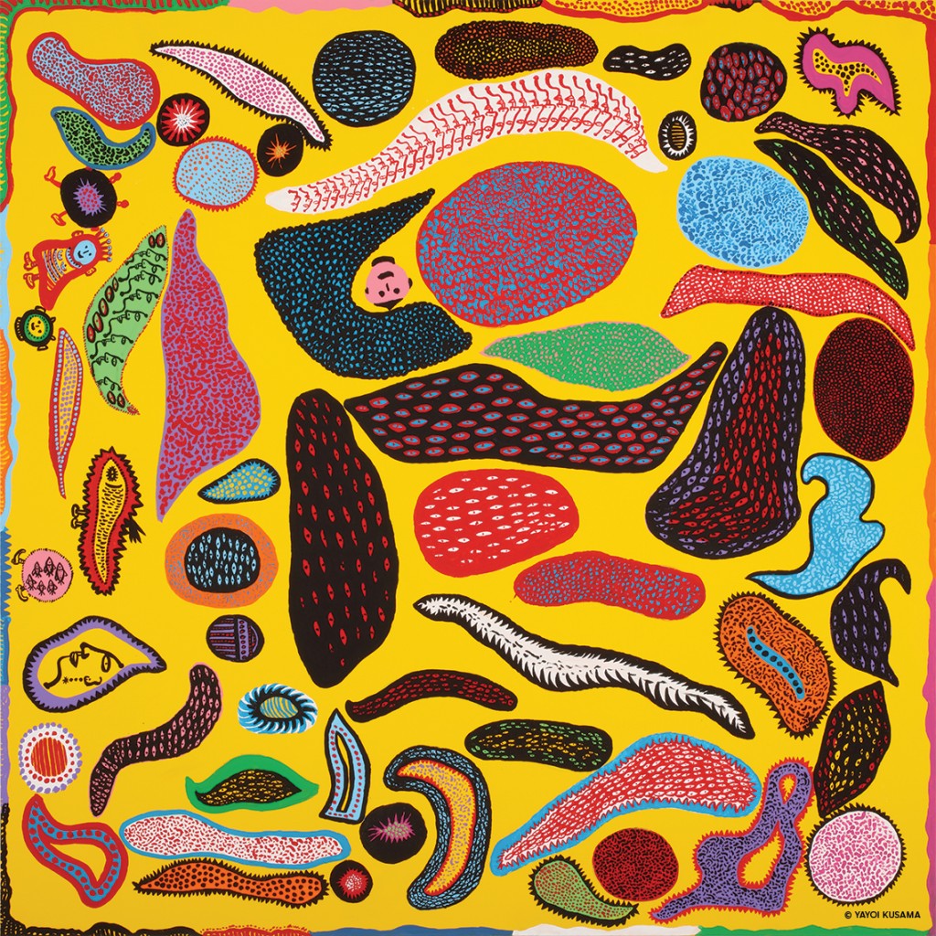 Kusama_Force of Life _Pound of Repose